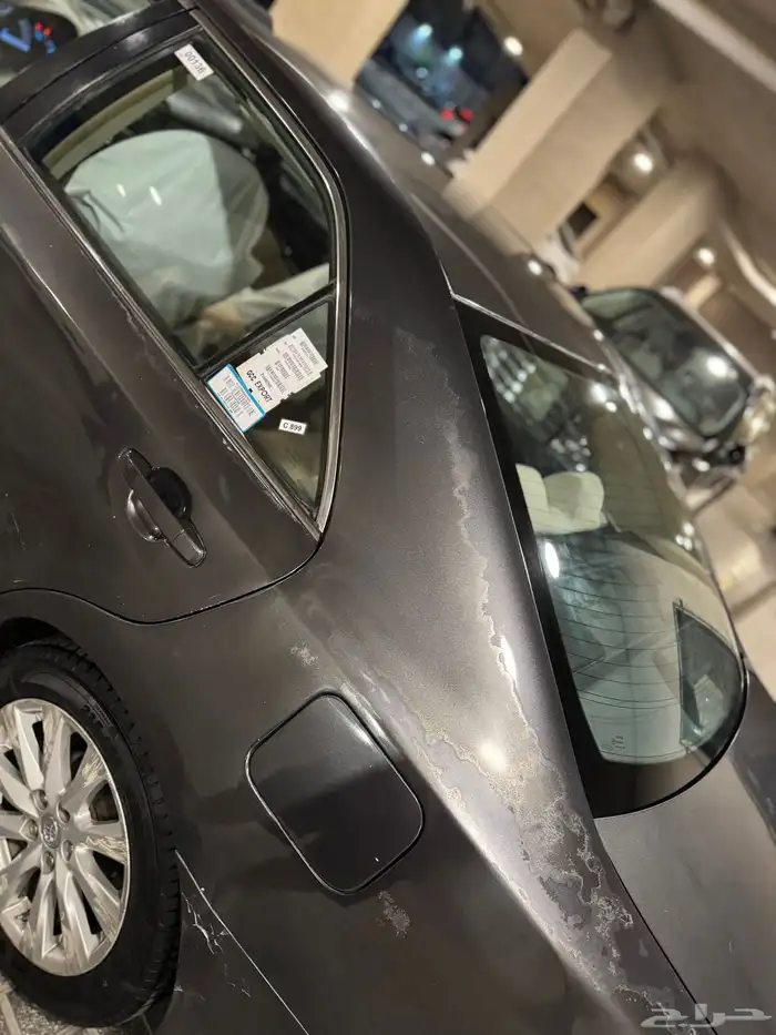 للبيع كامري 4