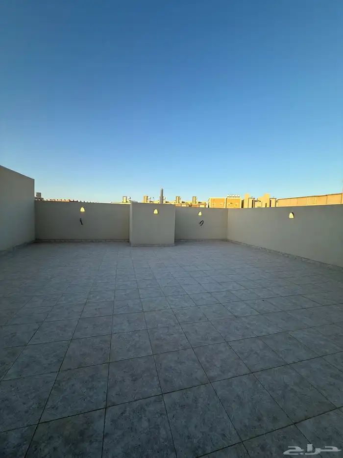 للبيع روف علوي بدرج داخلي وخارجى شمال الراقي ب 650 الف فقط 29