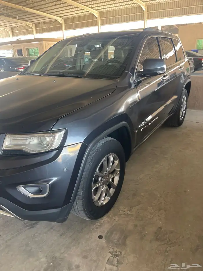 جيب جراند شروكي لمتد فل كامل 8 سرندر ممشي 153 0