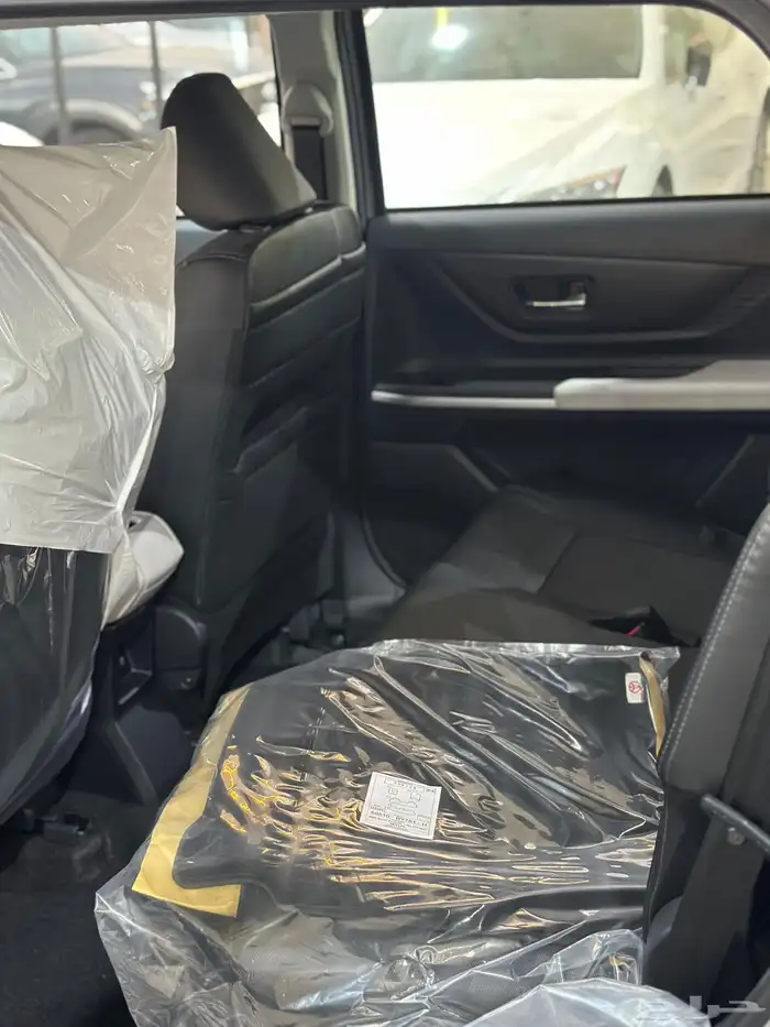 تويوتا فيلوز -بخصومات على الكاش والتمويل 2