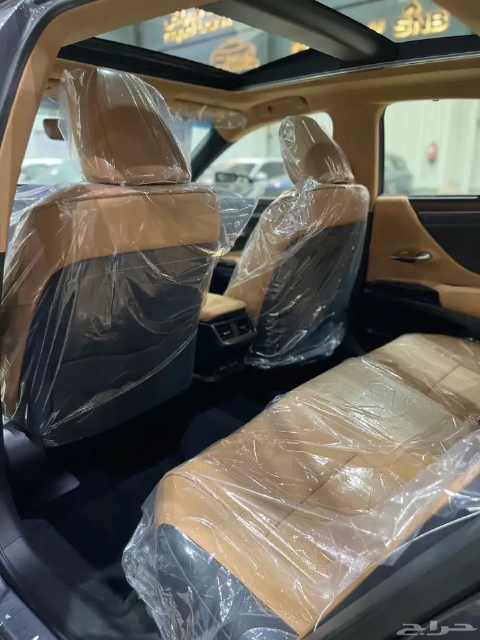 لكزس Es350 CC سعودي 2025 كاش اقساط 12