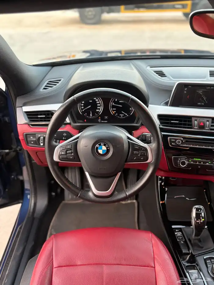 بي ام دبليو X2 2021 - عداد 69 الف كيلو فقط 9