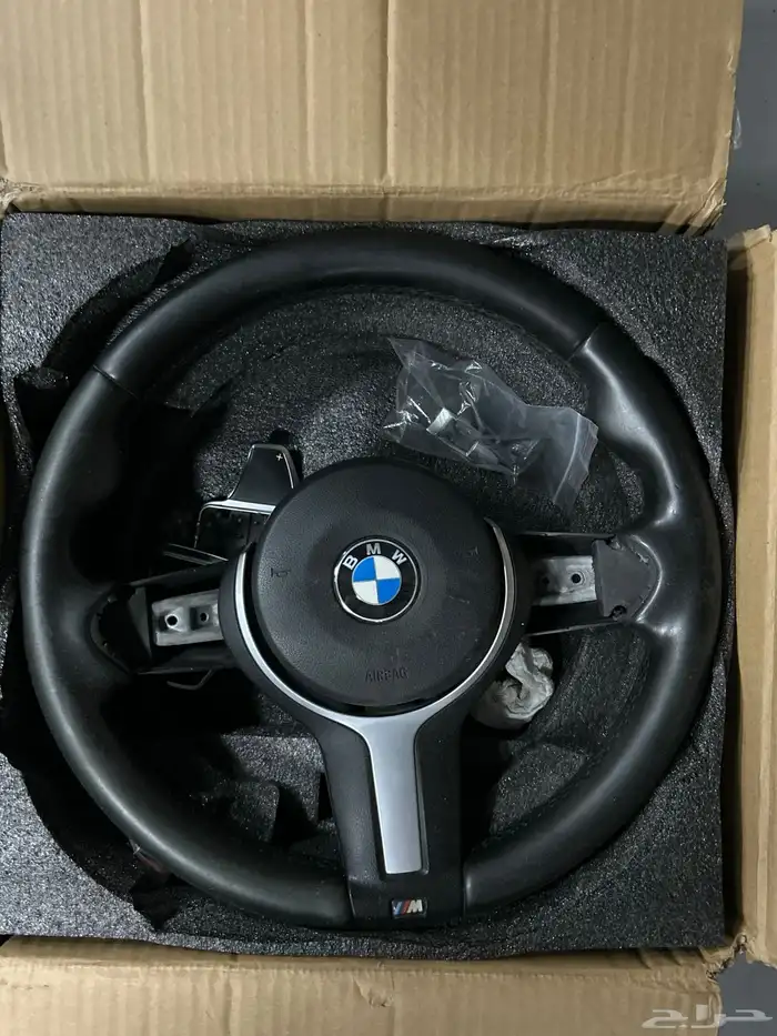 BMW steering wheel 0
