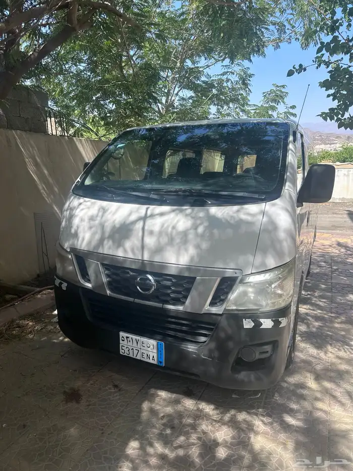 اورفان باص 15 راكب مديل 2013 الممشى 237600 قابل لزياده 0