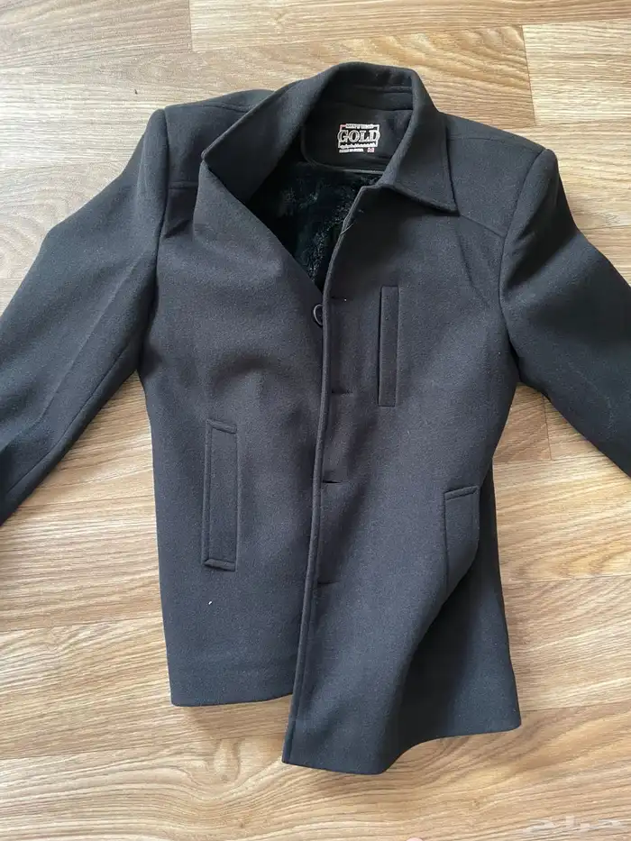 جاكيت من الداخل فرو 1