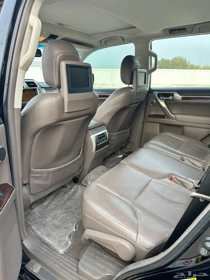 لكزس 2010 جي اكس GX 460 10