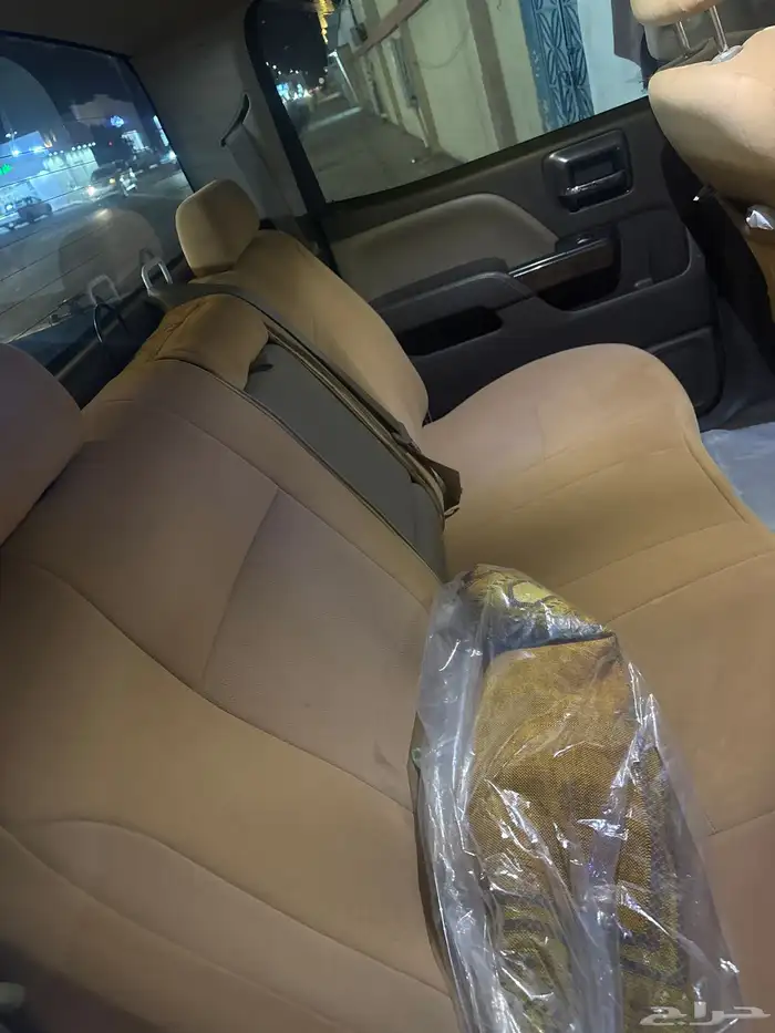 شفرليت سلفرادو 2016 غمارتين 7