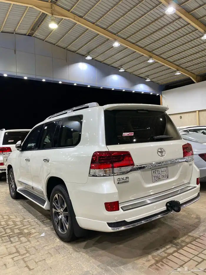 للبيع جيب جي اكس ار 2020 تورينق فل كامل عبداللطيف عداد 72 8