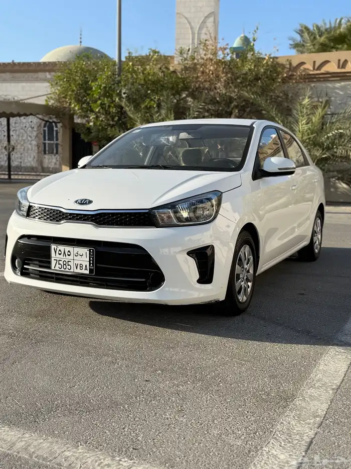 للبيع كيا بيجاس2021 بدي وكالة 0