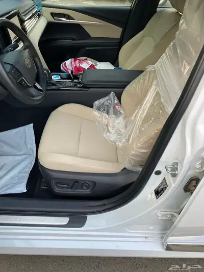 كامري 2025 LE شرط ممشى 10 الاف index