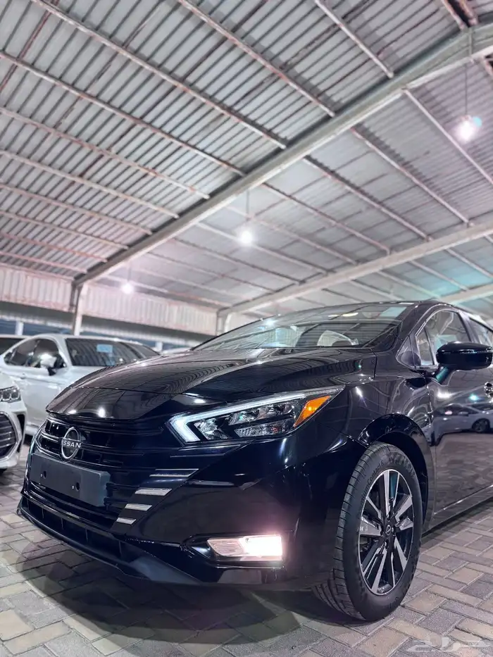 نيسان صني الشكل الجديد نص فل 2024 3