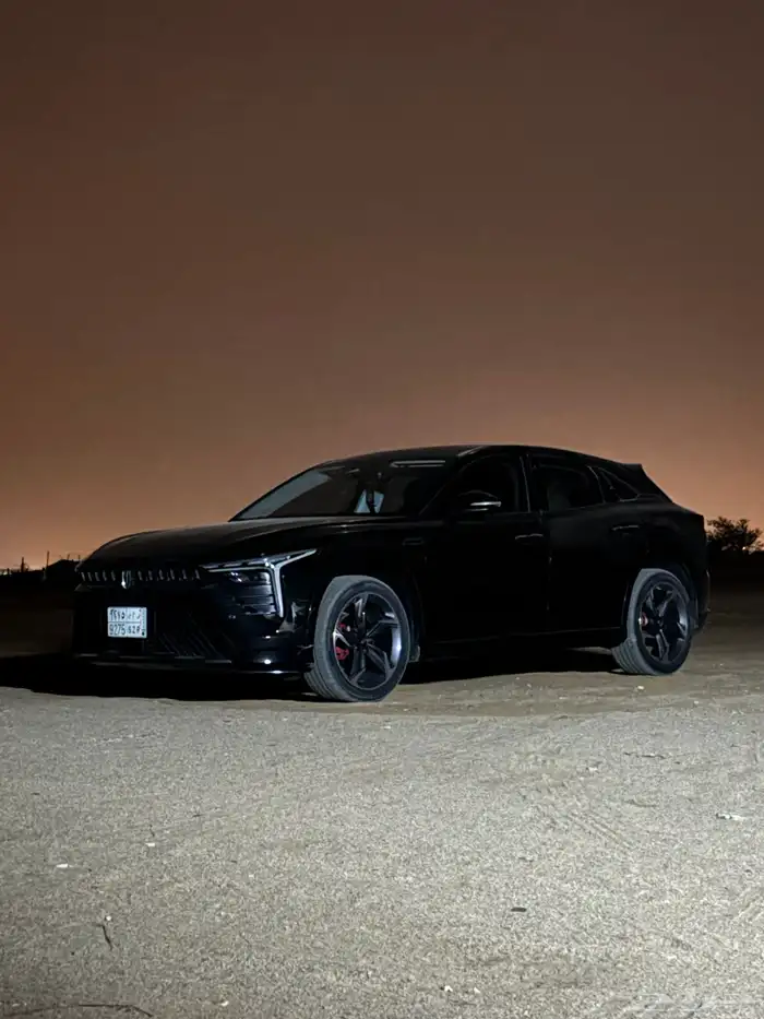 بيسترن B70s فئة اللموزين فل الفل 0