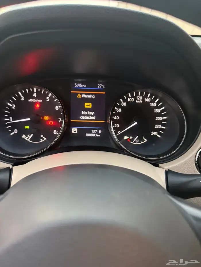 نيسان اكستريل موديل 2019 نظيف جدا 7