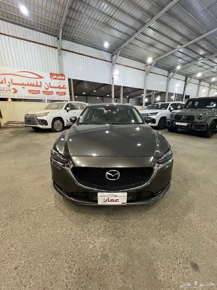 مازدا 6 للبيع 0