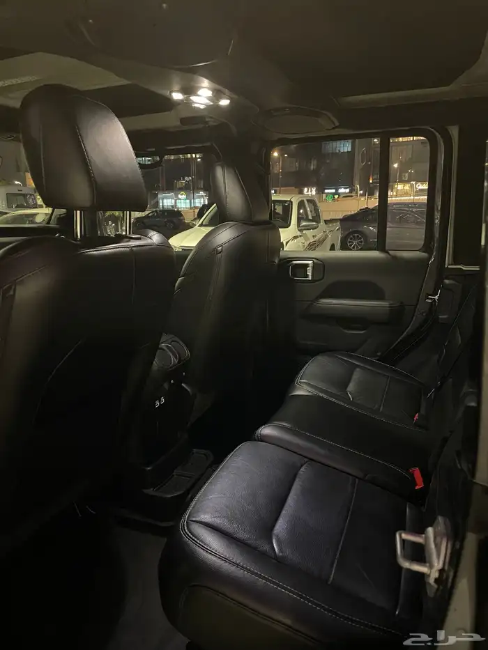 رانجلر صحارى 2021 نظيف 14