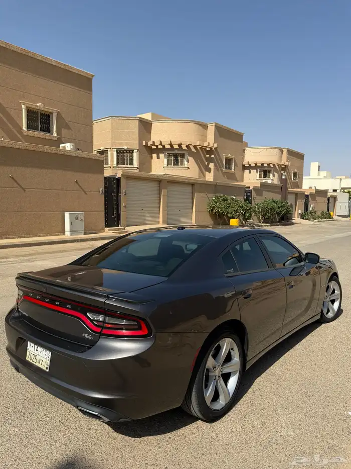 دودج - دوج تشارجر Rt 2015 2