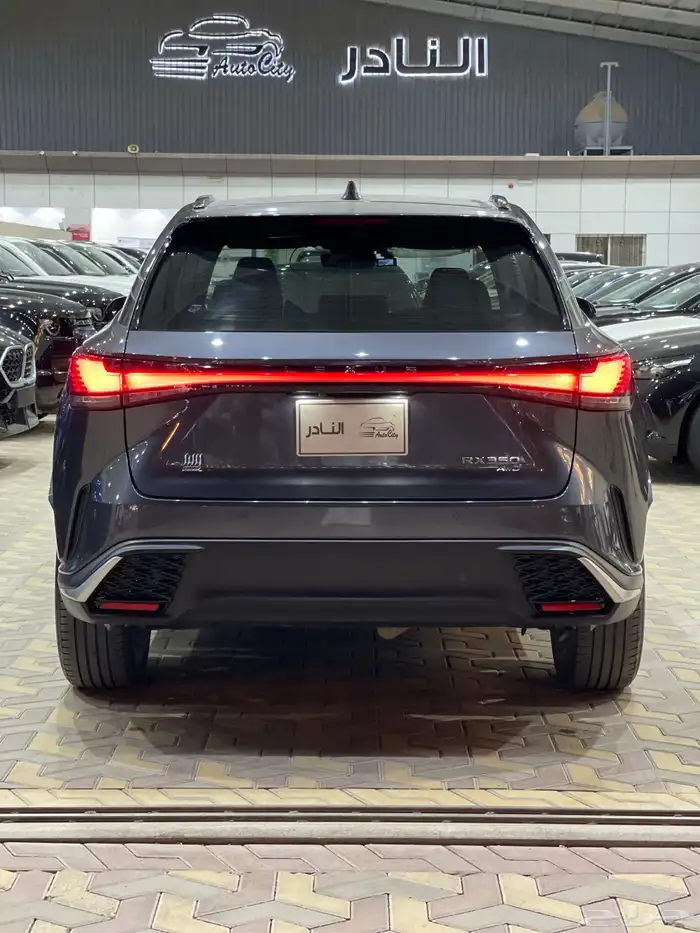 لكزس Rx350 F سبورت 2023 عداد 53 5