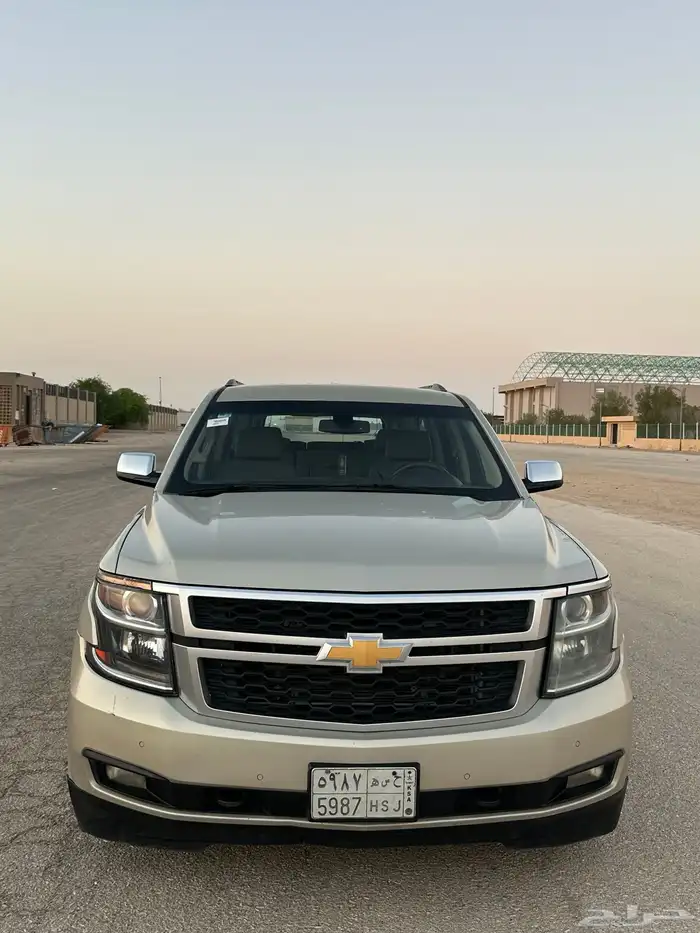 شيفروليه سوبربان 2015 1