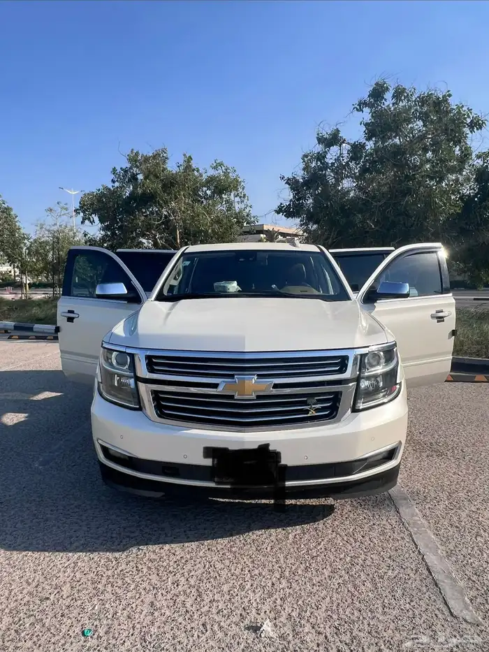 للبيع تاهو 2017 افلح من ذكر الله 5