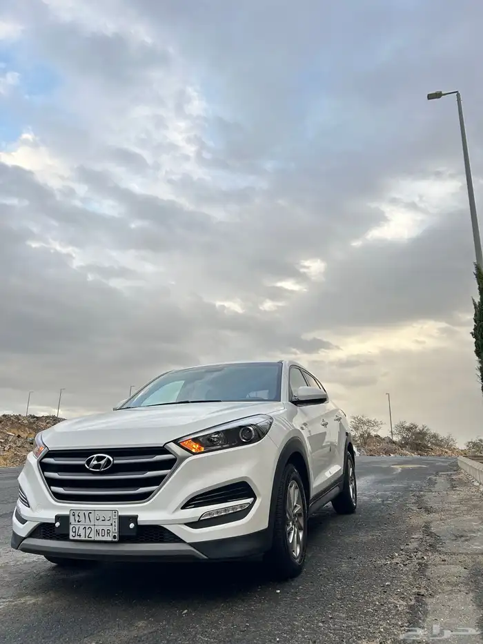 توسان ديزل شخصي 1