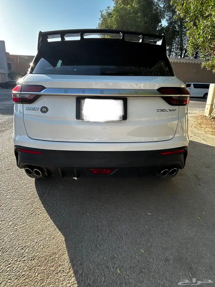 GEELY Coolray S Full Options 2021 - First Owner 1