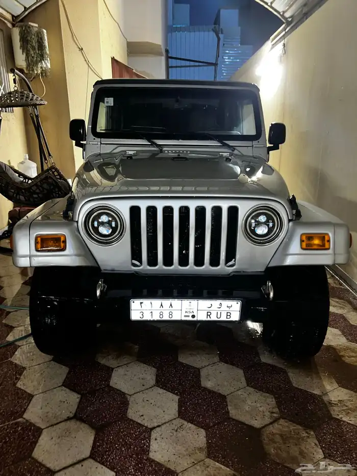 جيب رانجلر 2