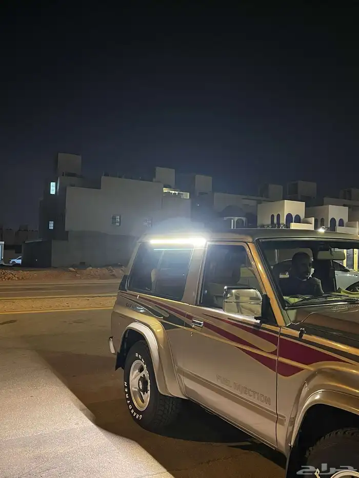 نيسان باترول 38