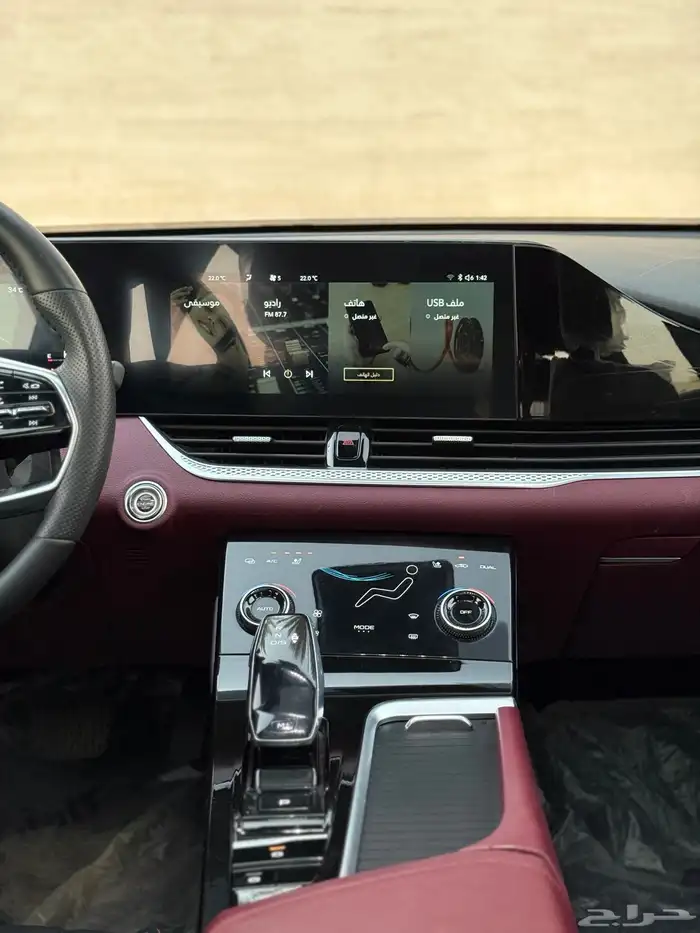 فاو بسترن B70 موديل 2023 فل كامل ( كسر الزيرو ممشى 16 الف ) 19