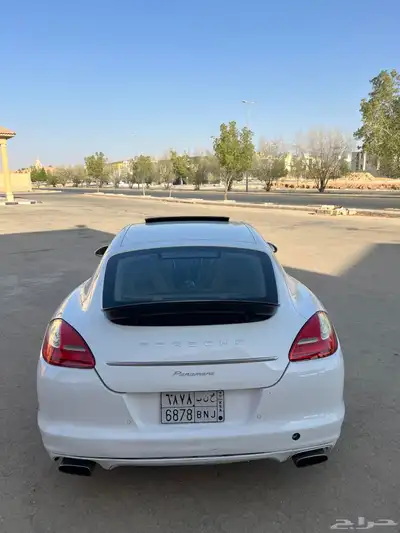 بورش بانميرا 2012 - V6 تنفس طبيعي index