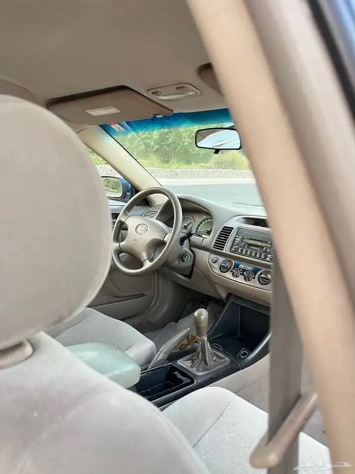 كامري 2004 كحلي 35