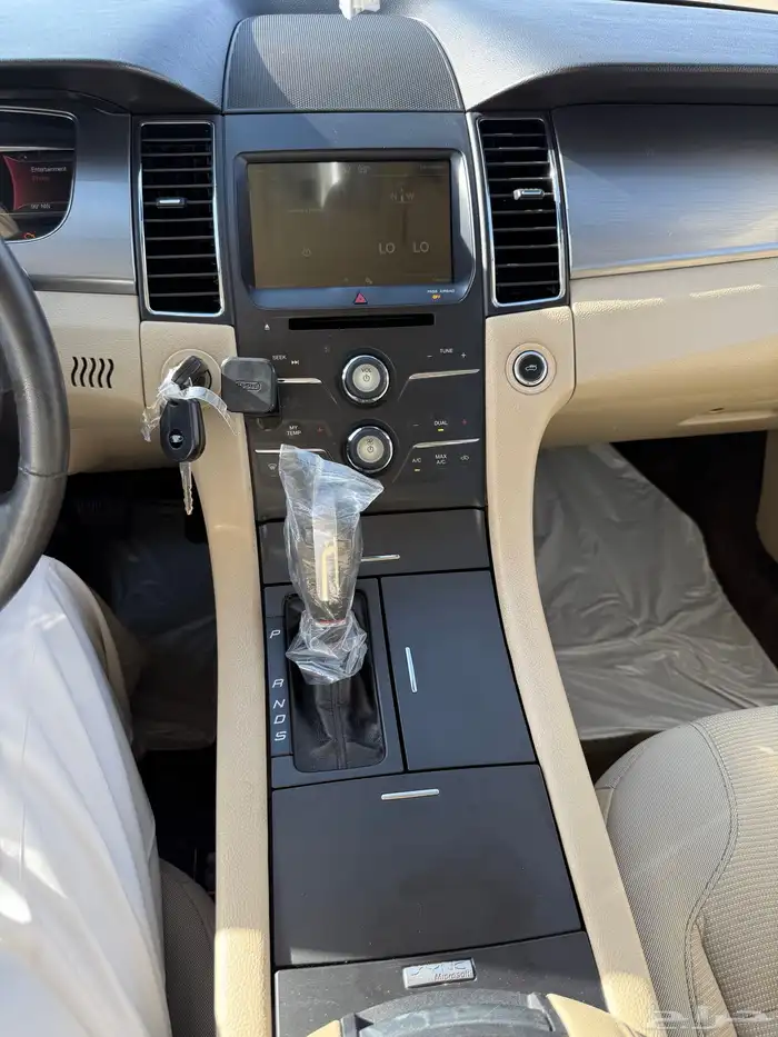 فورد تورس 2014 فل كامل 4 سلندر تون تيربو امريكي شد بلد 12