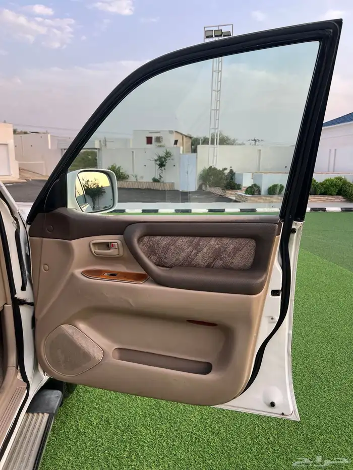 تويوتا لاندكروزر 2002 فل كامل 68