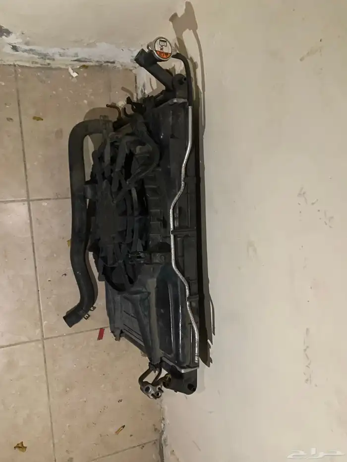 رديتر النترا 2011 0