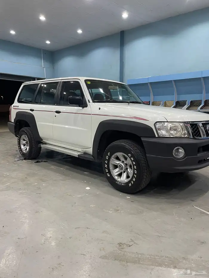 نيسان باترول 2009 2