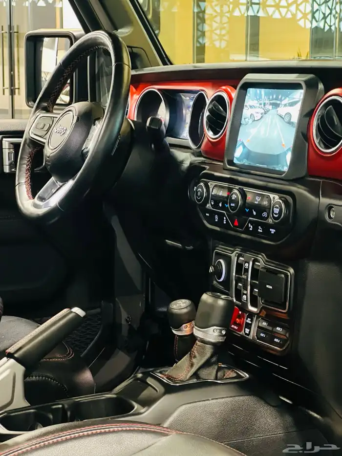 جيب جلاديتور موديل 2021 (بحالة الوكالة) 19