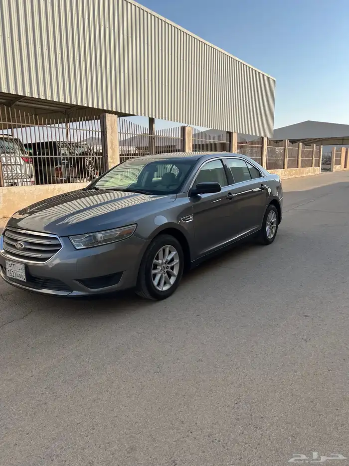 فورد تورس 2014 3