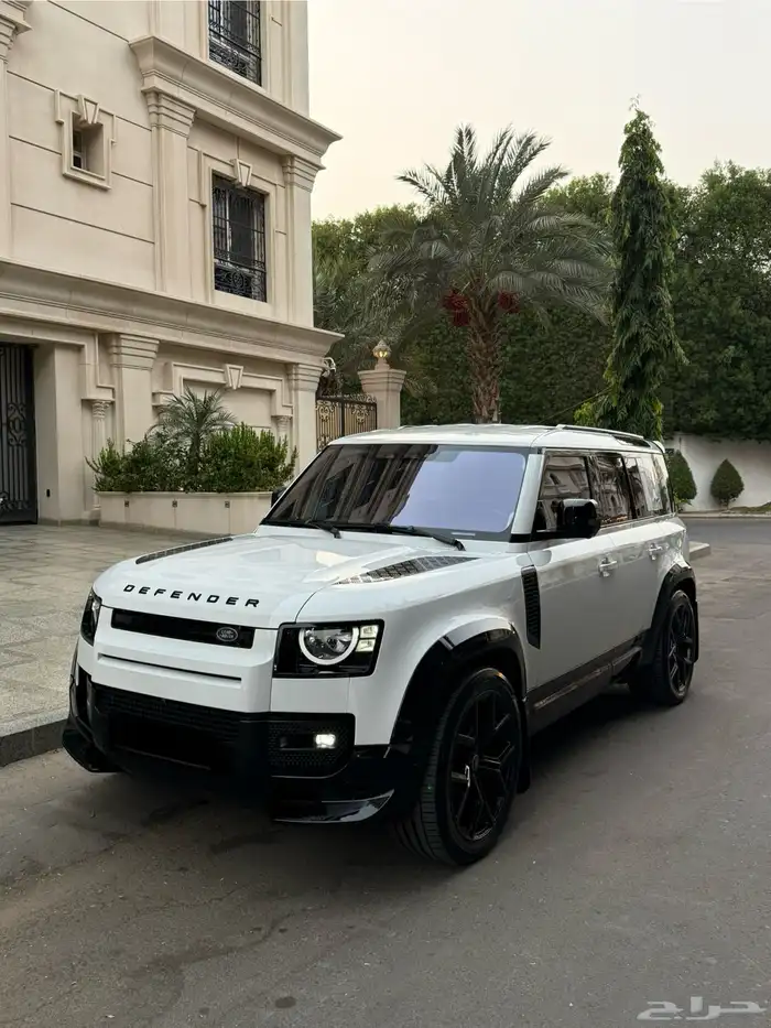 ديفندر 2021 بحالة الوكالة 0