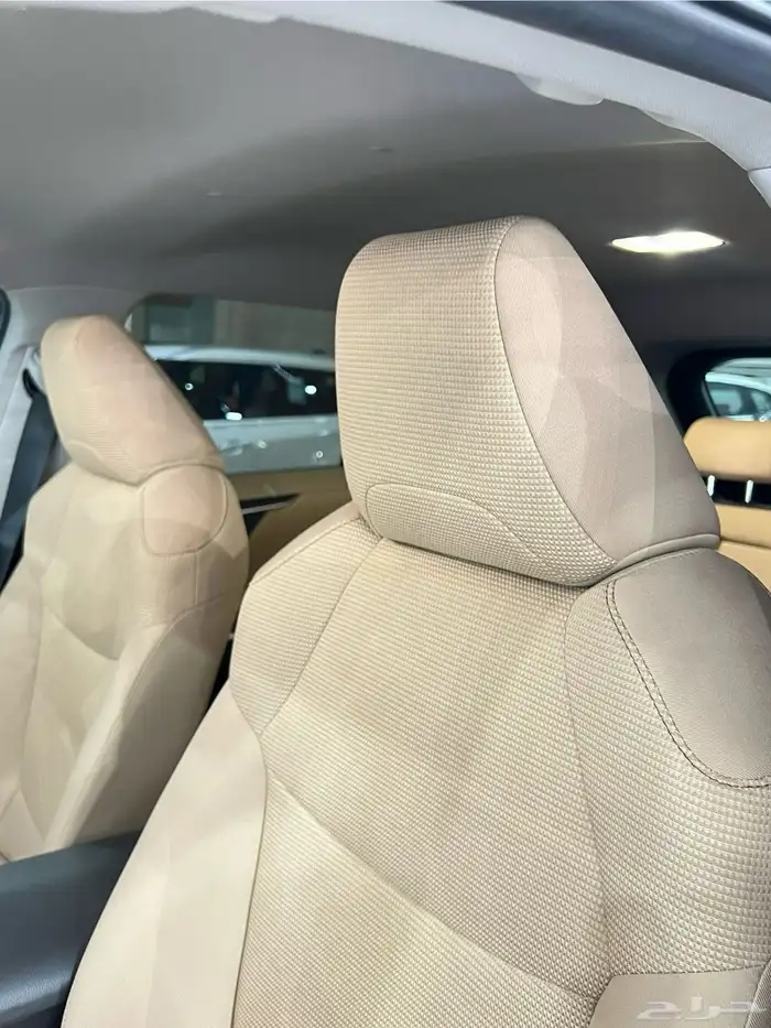 تويوتا راف فور 2022 هايبرد مكينة 2.5 ( عبداللطيف جميل ) 6