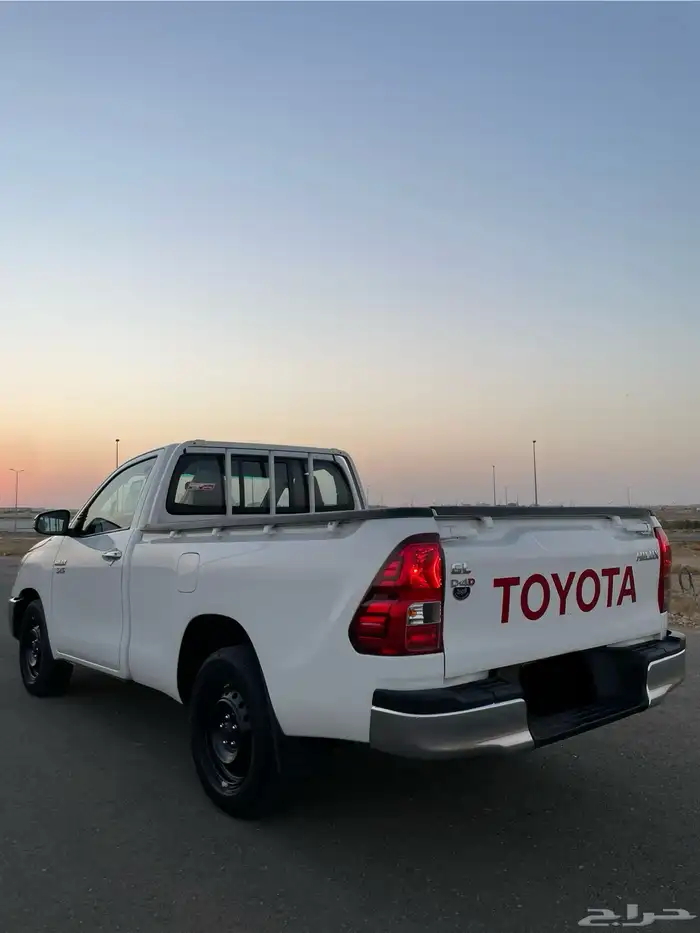 هايلكس 2025 غماره ديزل 6