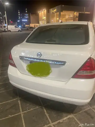 نيسان تيدا 2008 اتوماتيك index