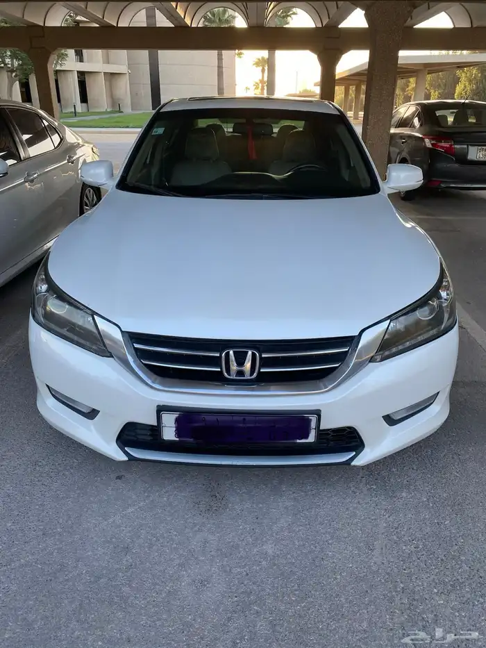 للبيع هوندا اكورد 2014 فل أبشن أعلى فئة 1