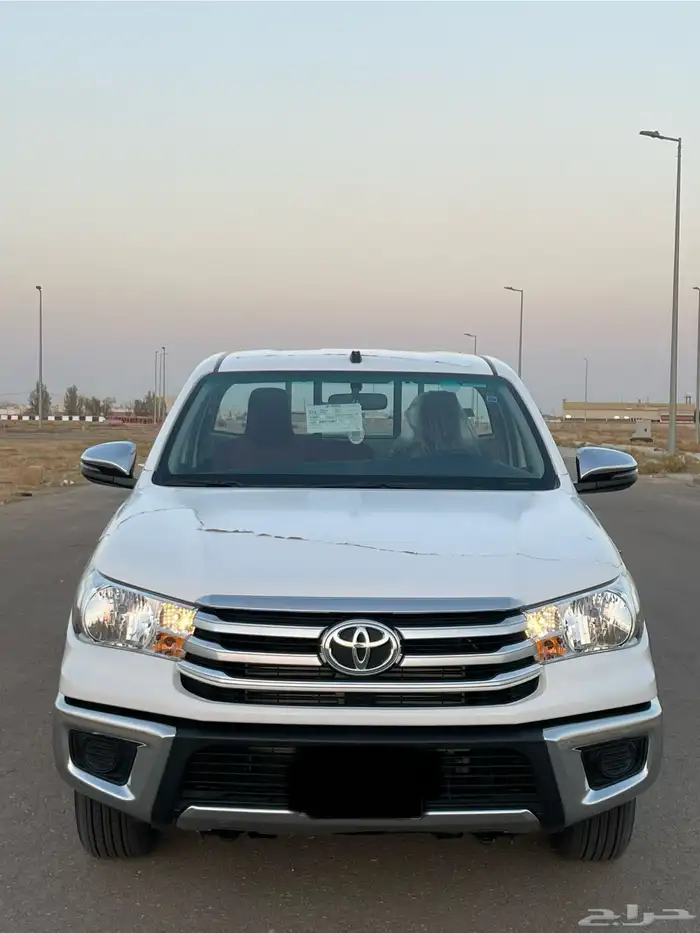 هايلكس 2025 غماره ديزل 1