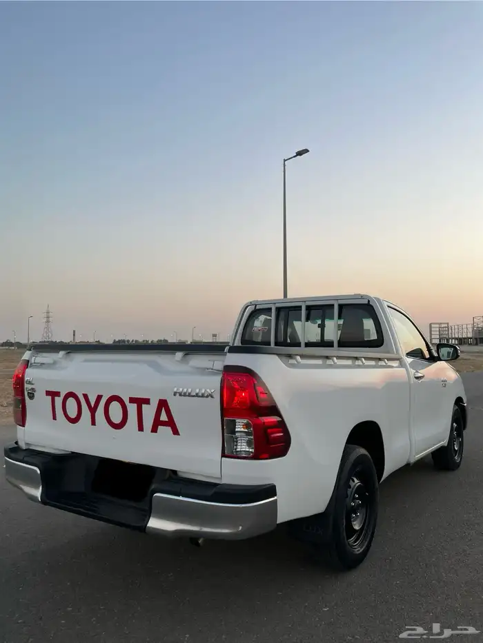 هايلكس 2025 غماره ديزل 4