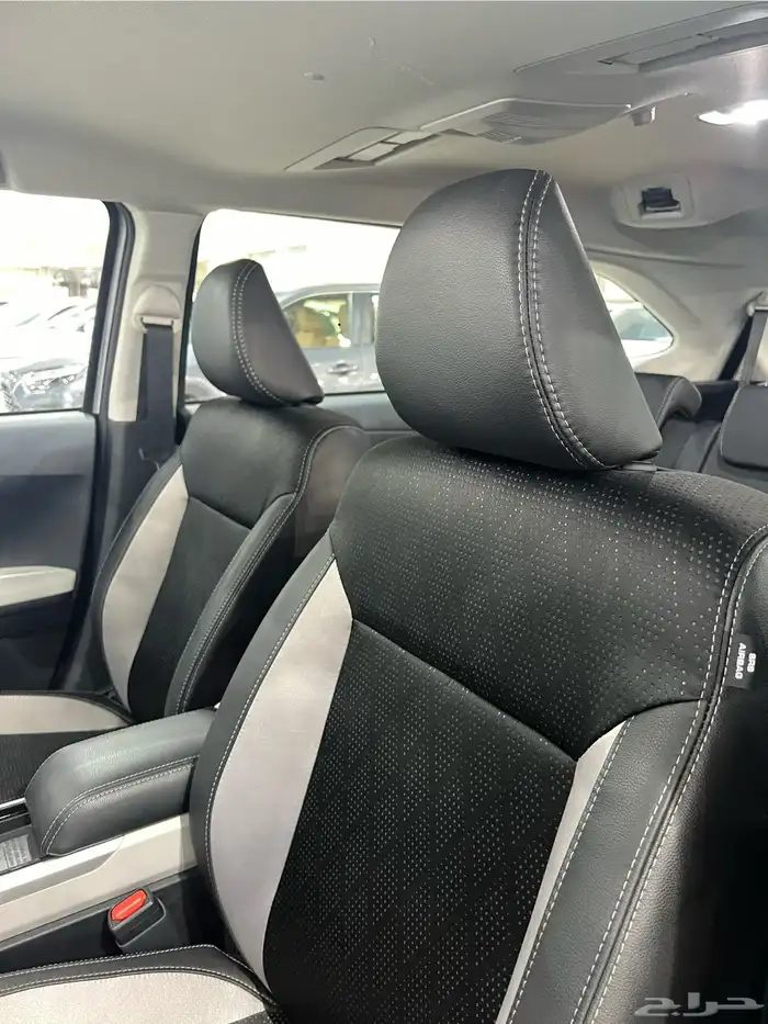 تويوتا فيلوز 2024 شبه جديد ( الوكيل عبداللطيف جميل ) 7