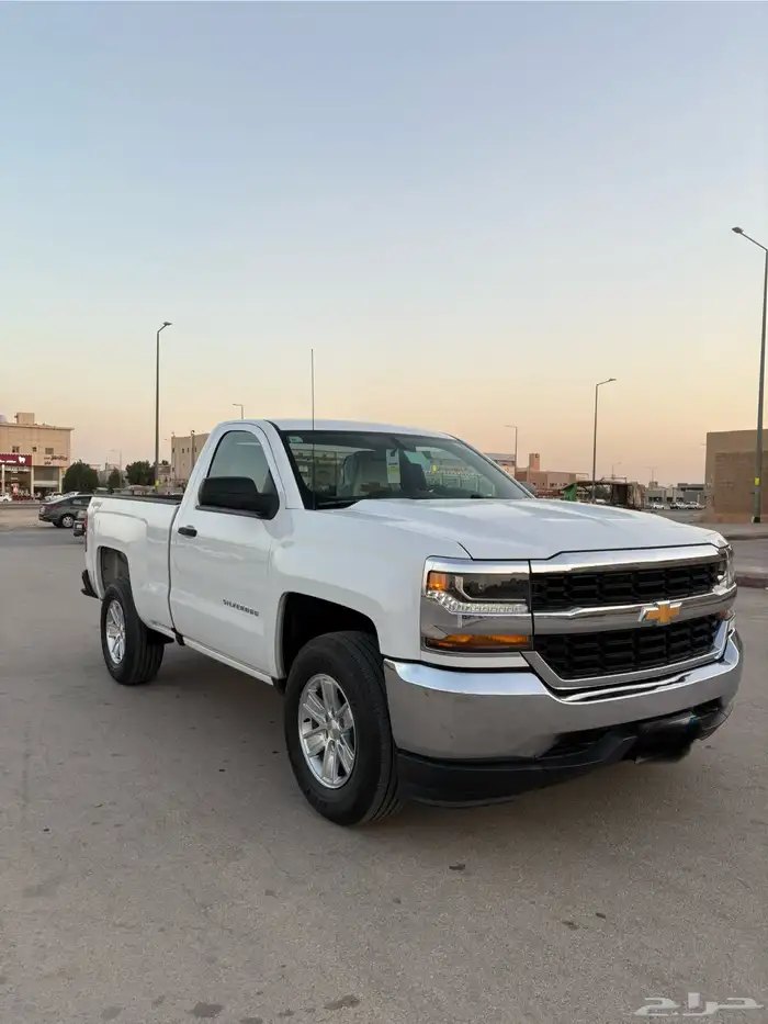 سلفلرادو 2018 1