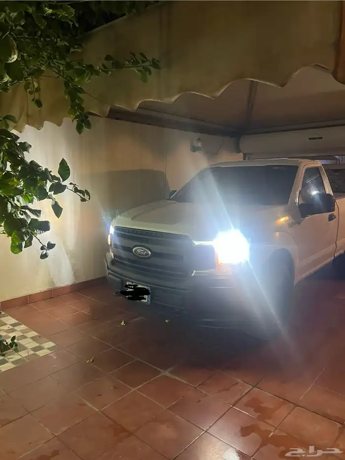 فورد F150 بدون دبل V8 14