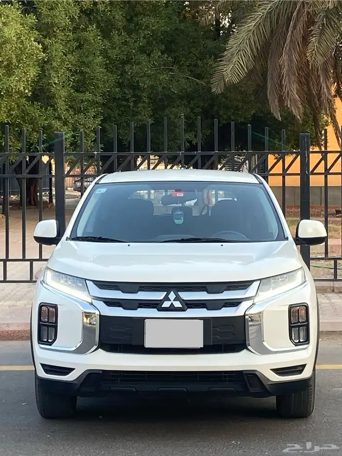 ميتسوبيشي   ASX   2022 استاندر 0