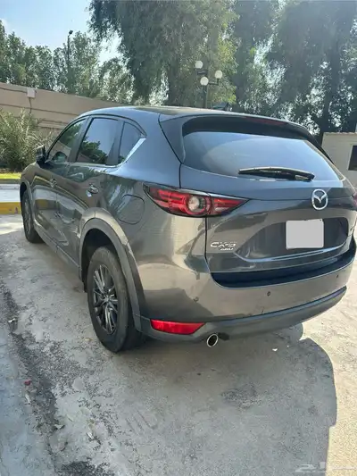 مازدا cx5 موديل 2020 index