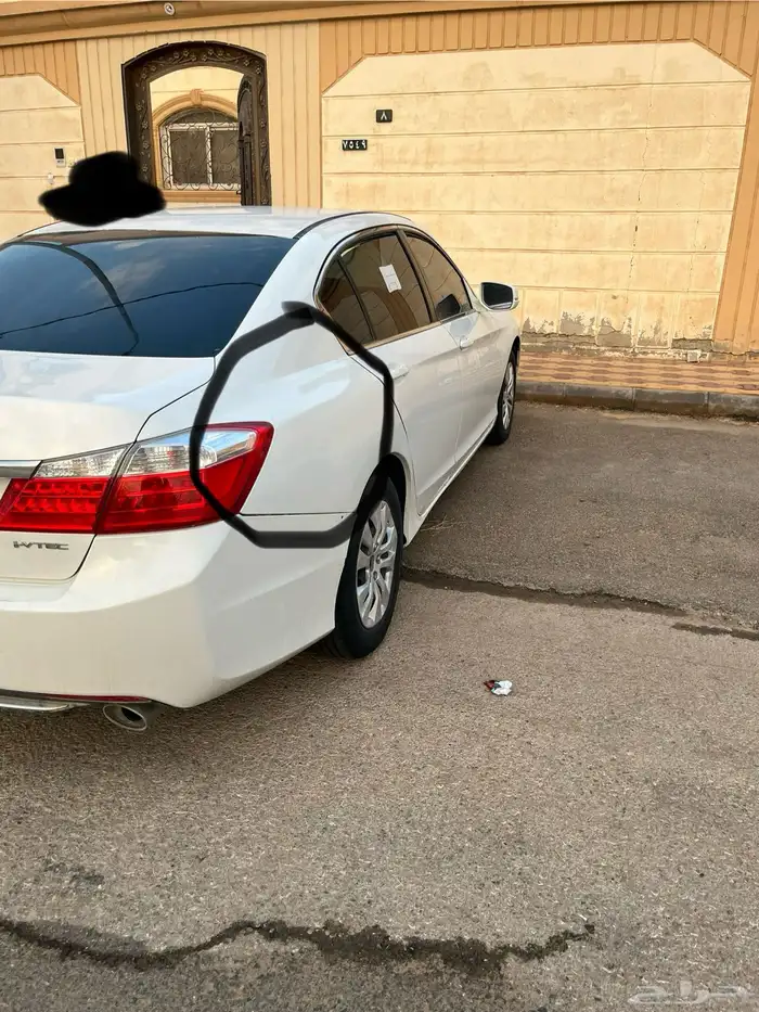 للبيع اكورد2014 3