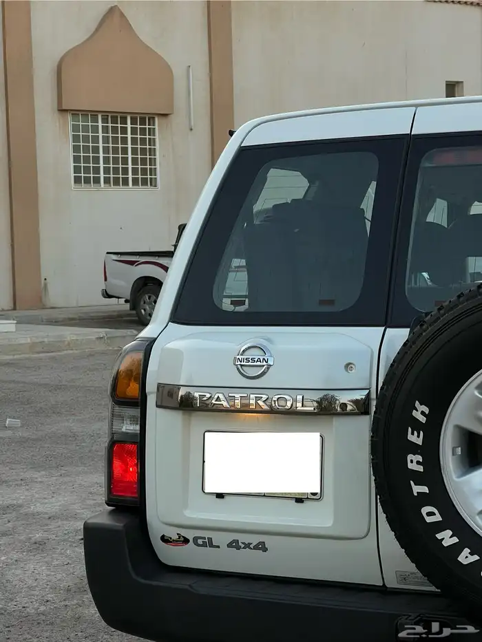 باترول فتك 2015 ستاندر 12